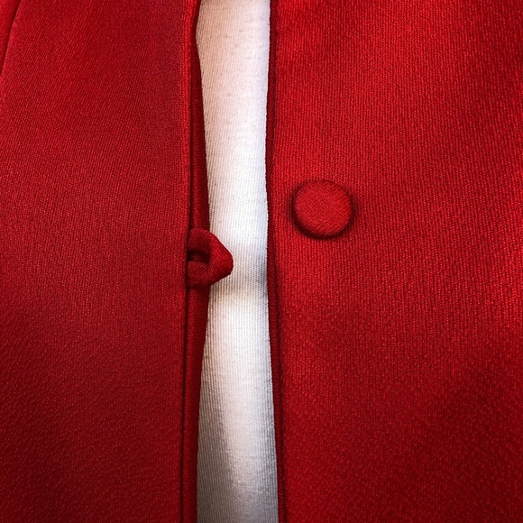 Vintage Handmade long jacket - Picture 5 of 12